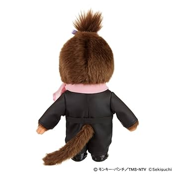 Amazon.co.jp: [セキグチ] ルパン三世×モンチッチコラボ 峰